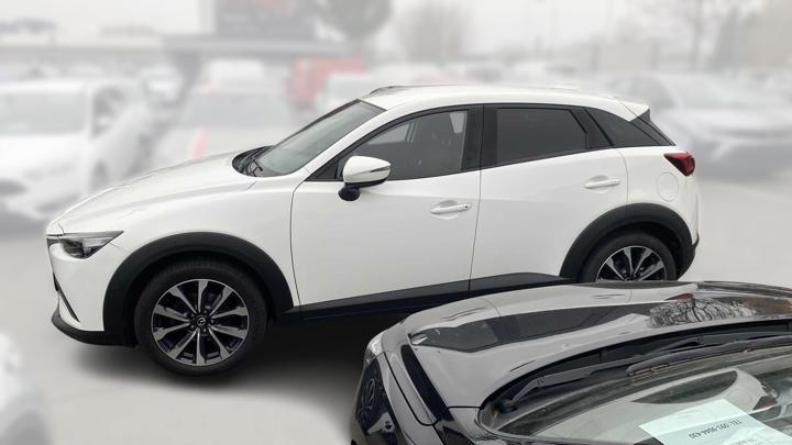 Mazda CX-3 G121 Challenge