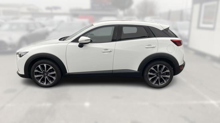 Mazda CX-3 G121 Challenge