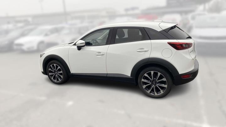 Mazda CX-3 G121 Challenge