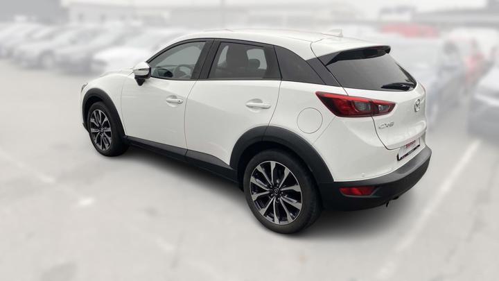 Mazda CX-3 G121 Challenge