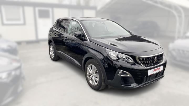 Peugeot 3008 1,6 BlueHDI 120 S&S Active Aut.