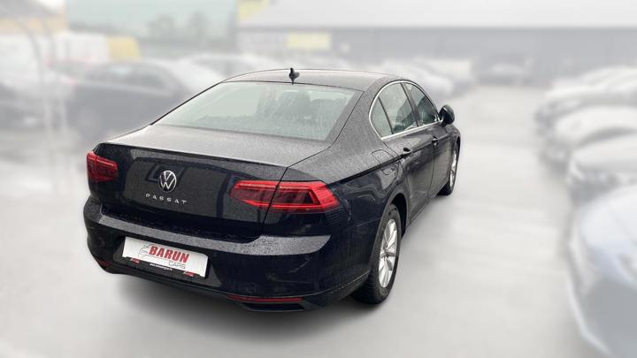 VW Passat 2,0 TDI BMT SCR Business DSG