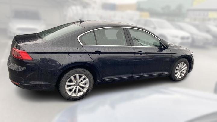 VW Passat 2,0 TDI BMT SCR Business DSG