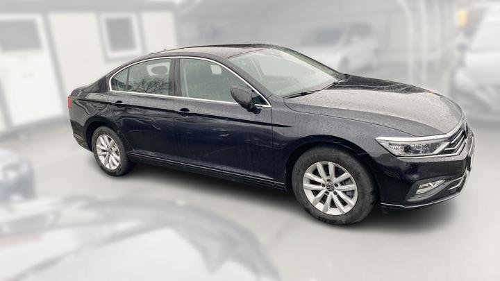 VW Passat 2,0 TDI BMT SCR Business DSG