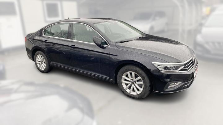 VW Passat 2,0 TDI BMT SCR Business DSG