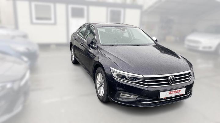 VW Passat 2,0 TDI BMT SCR Business DSG