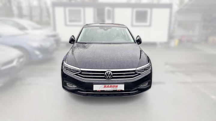 VW Passat 2,0 TDI BMT SCR Business DSG