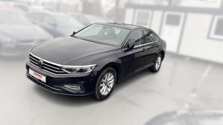 VW Passat 2,0 TDI BMT SCR Business DSG