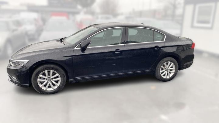 VW Passat 2,0 TDI BMT SCR Business DSG