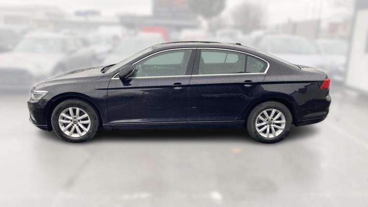 VW Passat 2,0 TDI BMT SCR Business DSG