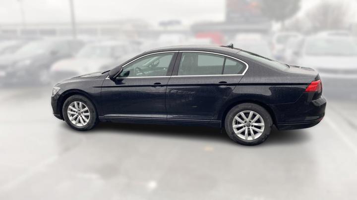 VW Passat 2,0 TDI BMT SCR Business DSG