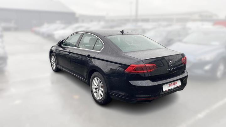 VW Passat 2,0 TDI BMT SCR Business DSG