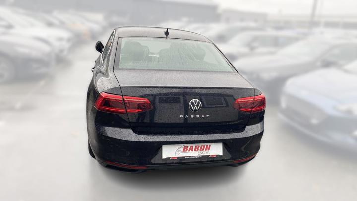 VW Passat 2,0 TDI BMT SCR Business DSG