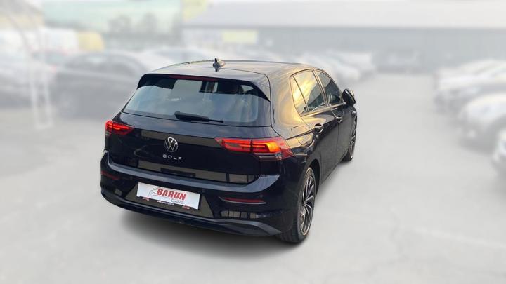 VW Golf 2,0 TDI BMT Life DSG