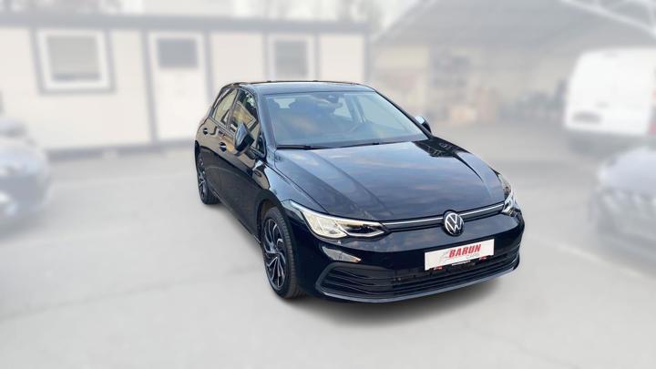 VW Golf 2,0 TDI BMT Life DSG