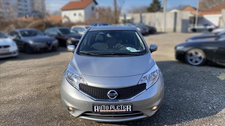 Nissan Note 1,5 dCi Acenta