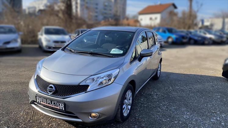 Nissan Note 1,5 dCi Acenta