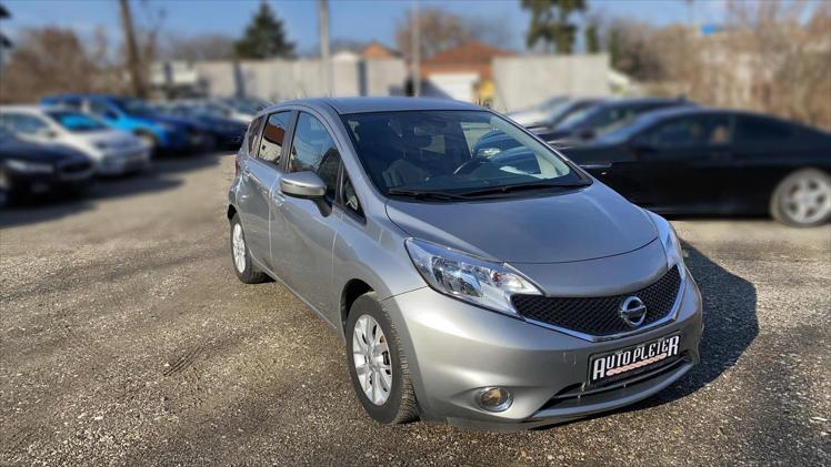 Nissan Note 1,5 dCi Acenta