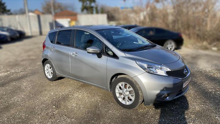 Nissan Note 1,5 dCi Acenta