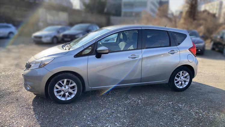 Nissan Note 1,5 dCi Acenta