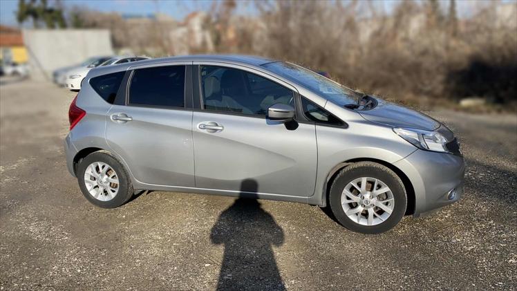 Nissan Note 1,5 dCi Acenta