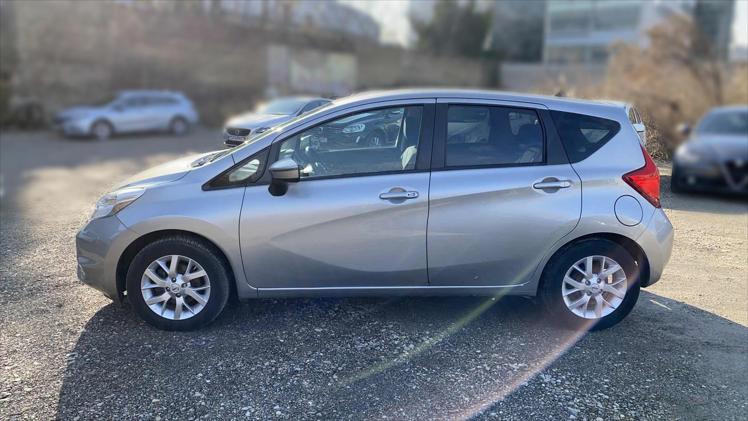 Nissan Note 1,5 dCi Acenta