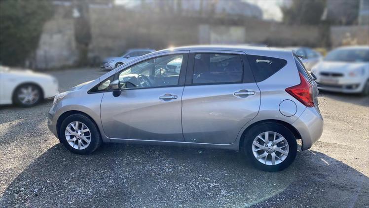 Nissan Note 1,5 dCi Acenta