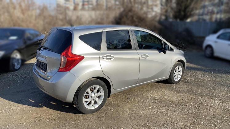 Nissan Note 1,5 dCi Acenta