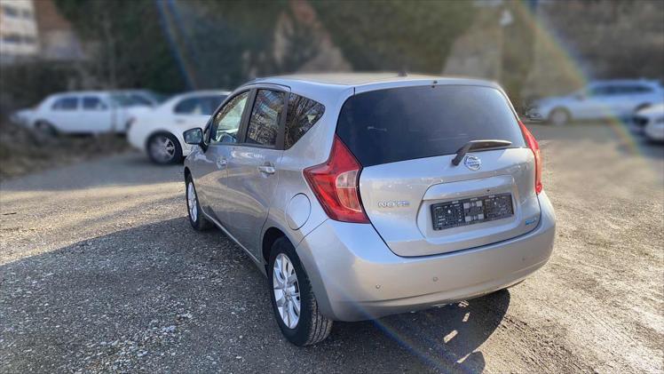 Nissan Note 1,5 dCi Acenta