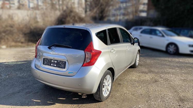 Nissan Note 1,5 dCi Acenta