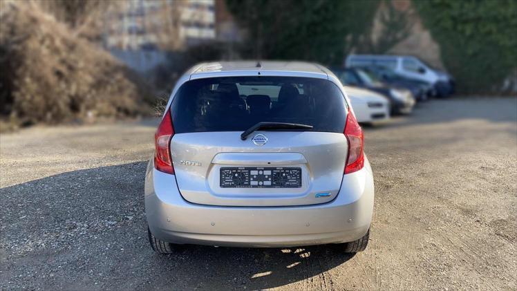 Nissan Note 1,5 dCi Acenta