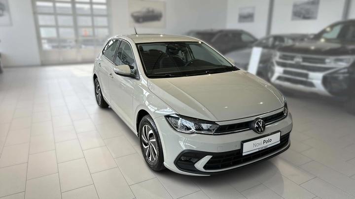 VW  POLO 1.0 TSI Life