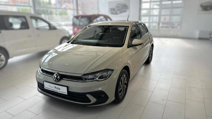 VW  POLO 1.0 TSI Life