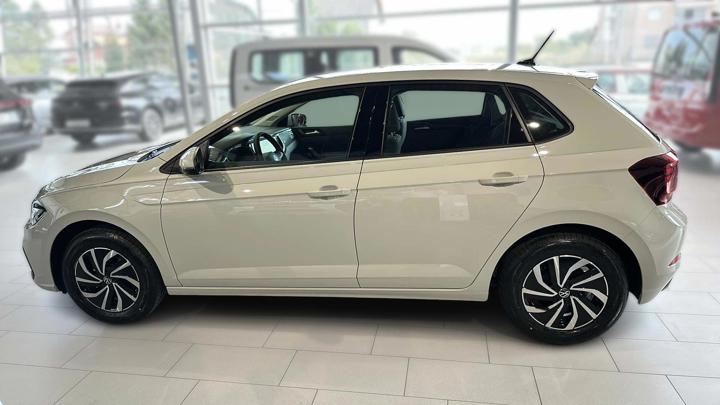 VW  POLO 1.0 TSI Life