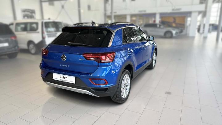 VW T-Roc 1.5 TSI EVO Life Plus