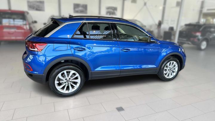 VW T-Roc 1.5 TSI EVO Life Plus