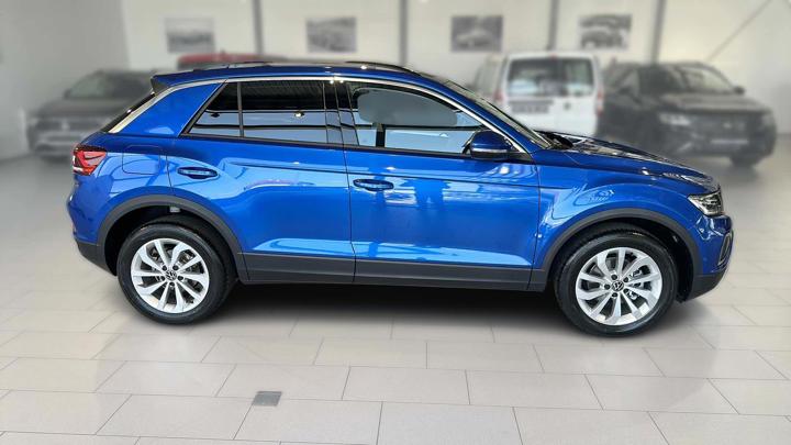 VW T-Roc 1.5 TSI EVO Life Plus