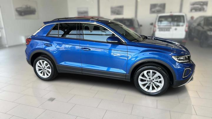 VW T-Roc 1.5 TSI EVO Life Plus