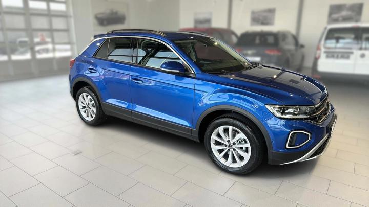 VW T-Roc 1.5 TSI EVO Life Plus