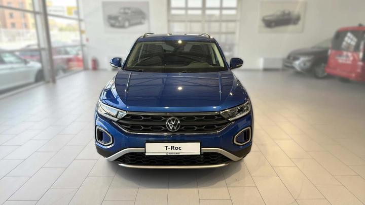 VW T-Roc 1.5 TSI EVO Life Plus