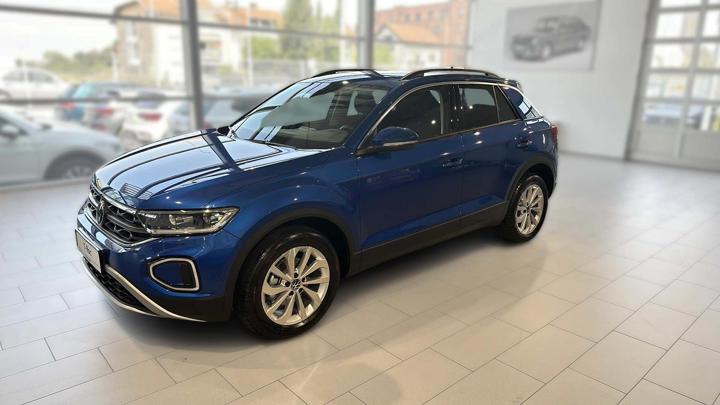 VW T-Roc 1.5 TSI EVO Life Plus