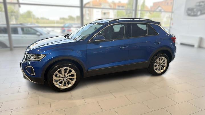 VW T-Roc 1.5 TSI EVO Life Plus