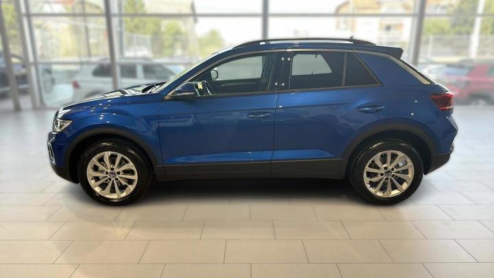 VW T-Roc 1.5 TSI EVO Life Plus