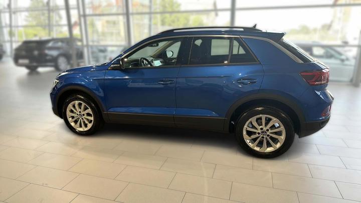 VW T-Roc 1.5 TSI EVO Life Plus