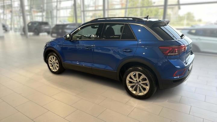 VW T-Roc 1.5 TSI EVO Life Plus