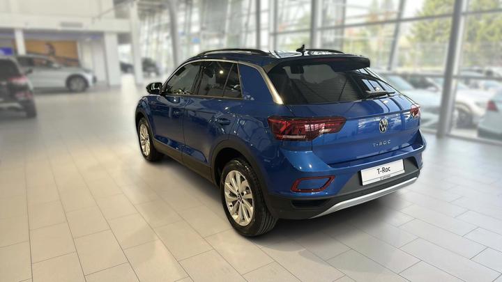 VW T-Roc 1.5 TSI EVO Life Plus