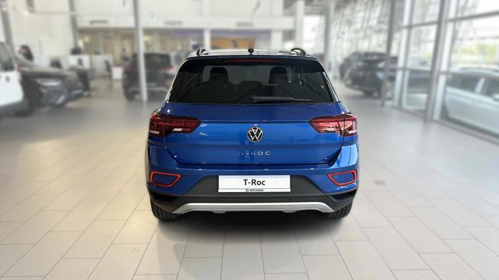 VW T-Roc 1.5 TSI EVO Life Plus