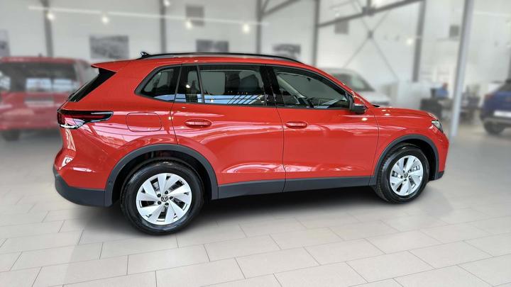 VW TIGUAN NF 2.0 TDI DSG Plus