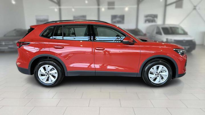 VW TIGUAN NF 2.0 TDI DSG Plus