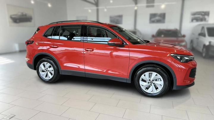 VW TIGUAN NF 2.0 TDI DSG Plus